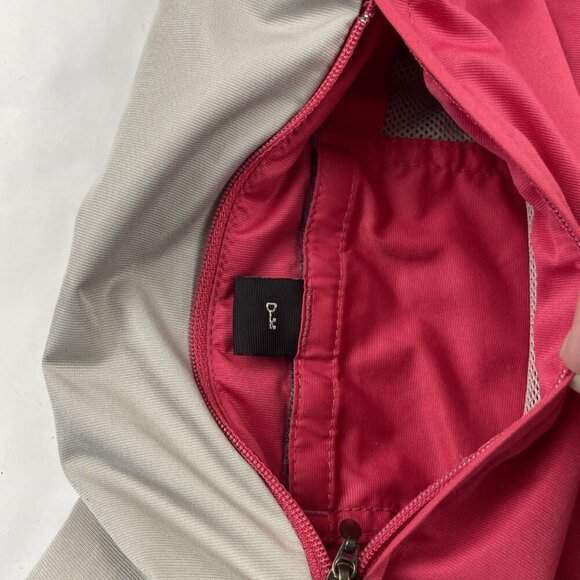 Nike ACG 3 Outer Layer Windbreaker Jacket Women’s M(8-10) Mesh Lined Hooded - Picture 9 of 11